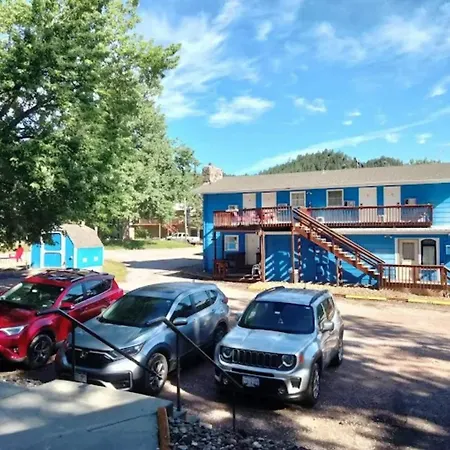 The Brookside Motel Keystone Near Mt Rushmore-3