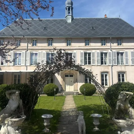 Le Château de Failloux, Chambres d hôtes,Piscine intérieure-3