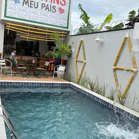 Pousada Santos-3
