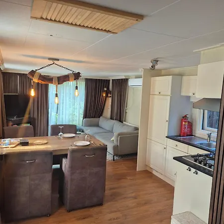 Chalet op de veluwe-2