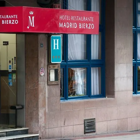 Hotel Madrid Bierzo-3