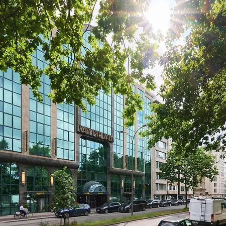 Van der Valk Hotel Park Lane Antwerpen-3