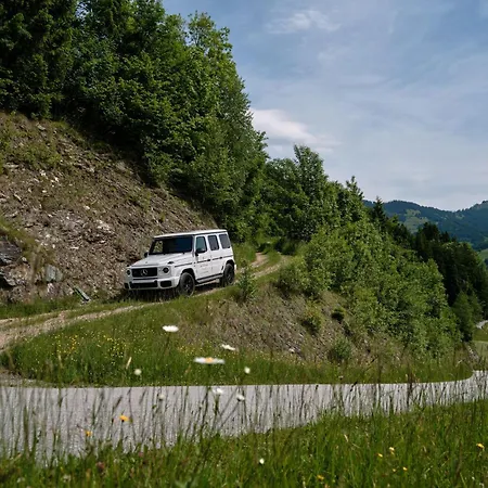 DAS EDELWEISS - Salzburg Mountain Resort-2