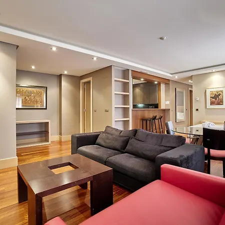 Washington Parquesol Suites&Hotel-2