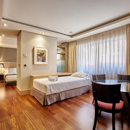 Washington Parquesol Suites&Hotel-3