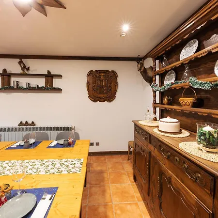 Hotel Restaurant Camp Del Serrat-2