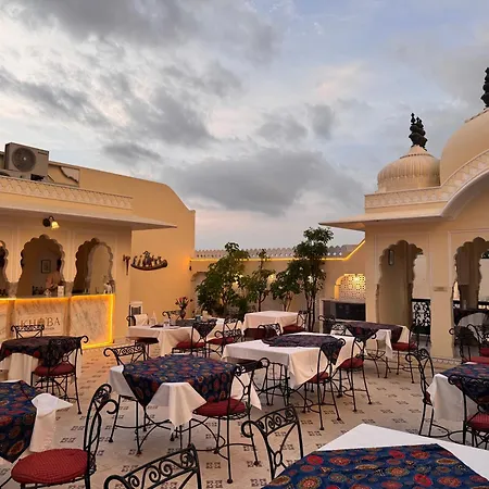 Khandela Haveli - a Boutique Heritage Hotel-2