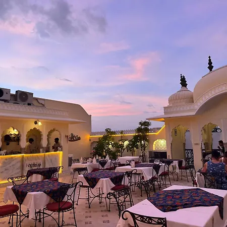 Khandela Haveli - a Boutique Heritage Hotel-3