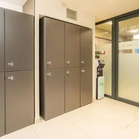 Bilbao City Center By Abba Suites-2