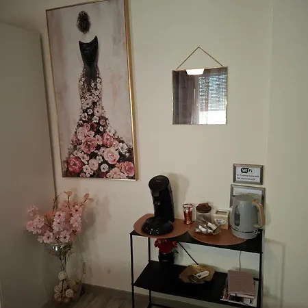 Room De Lux Spa " Tabarka "-3