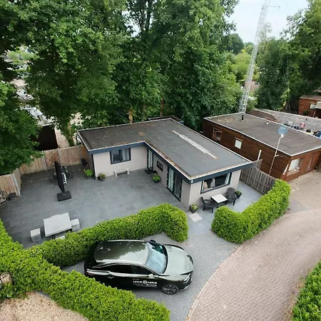 Chalet Moderna Putten-3
