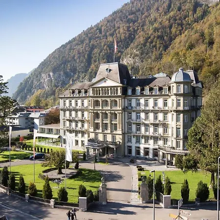 Grand Hotel Beau Rivage Interlaken-2