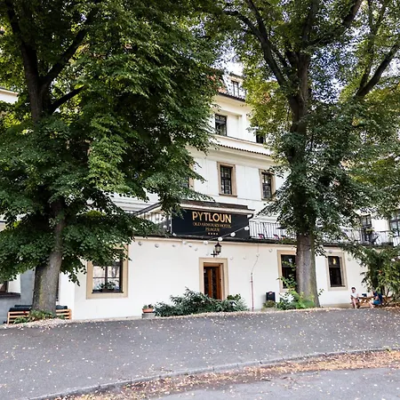 Pytloun Old Armoury Hotel Prague, Stará Zbrojnice-3