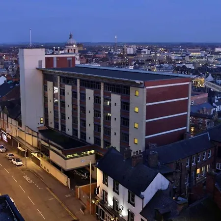 Garner Hotel Nottingham City Centre By Ihg-3