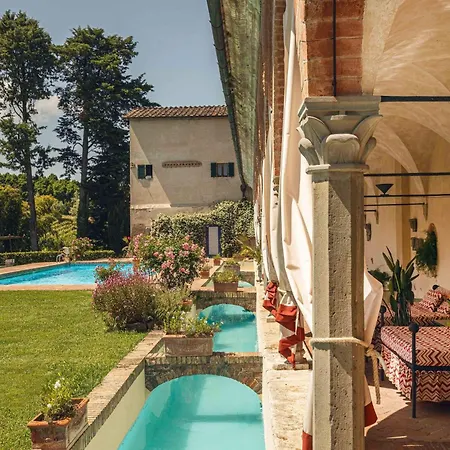 Hotel Certosa Di Maggiano-3