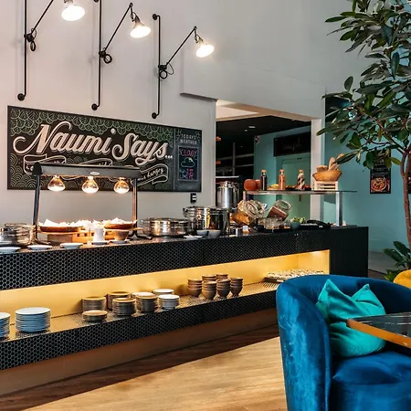 Naumi Hotel Auckland Airport-2