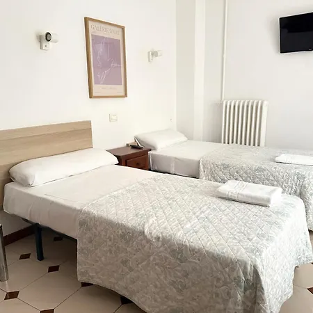 Hostel Central Zaragoza-2