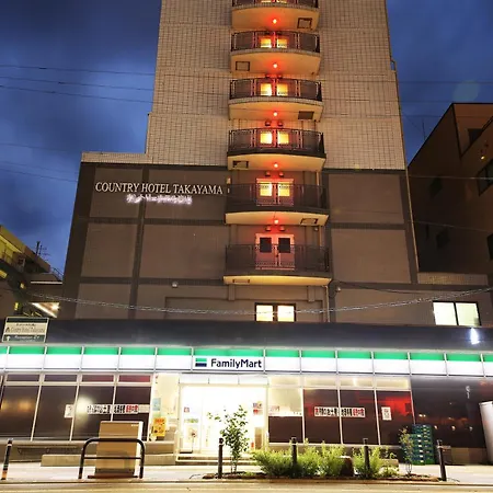 Country Hotel Takayama-3