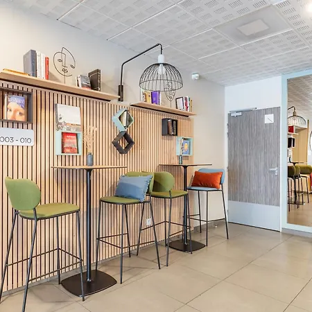 Appart'City Confort Perpignan Centre Gare-3