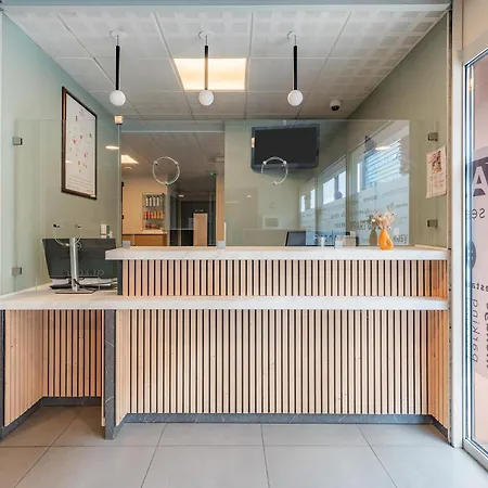 Appart'City Confort Perpignan Centre Gare-2