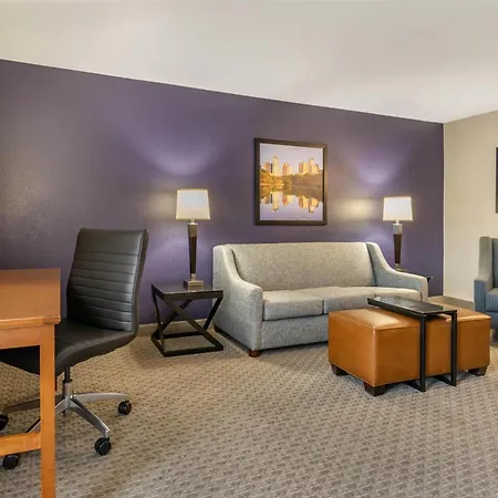 Drury Inn & Suites Atlanta Morrow-2