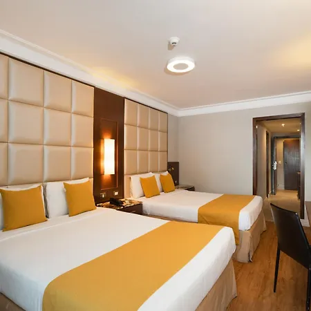 Royal Atlântica Macaé Hotel-2