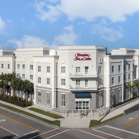 Hampton Inn And Suites By Hilton Vero Beach-Downtown-2