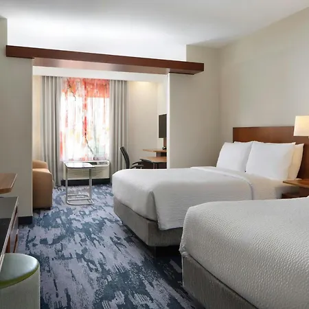 Fairfield By Marriott Niagara Falls-2