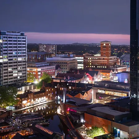 Holiday Inn Express - Birmingham - City Centre By Ihg-2