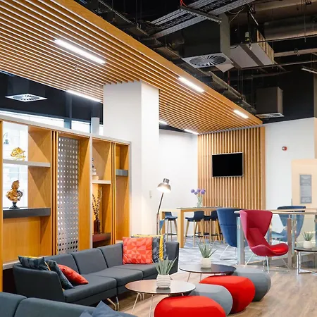 Holiday Inn Express - Birmingham - City Centre By Ihg-3