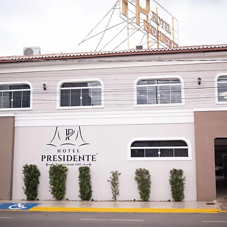 Hotel Presidente-2