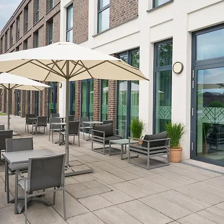 Four Points Flex By Sheraton Bochum-2
