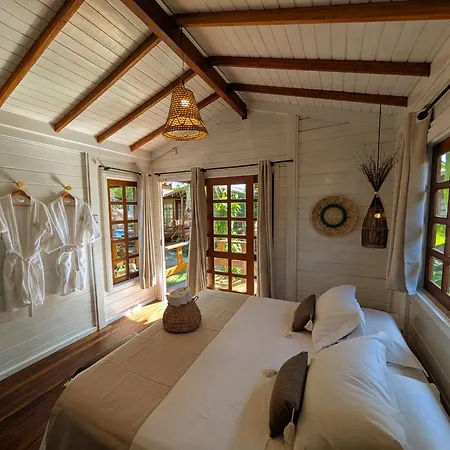 Pousada Villa del Lótus-2