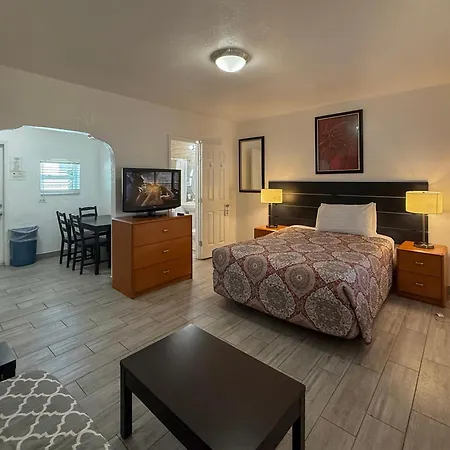 Richard'S Motel Extended Stay-2