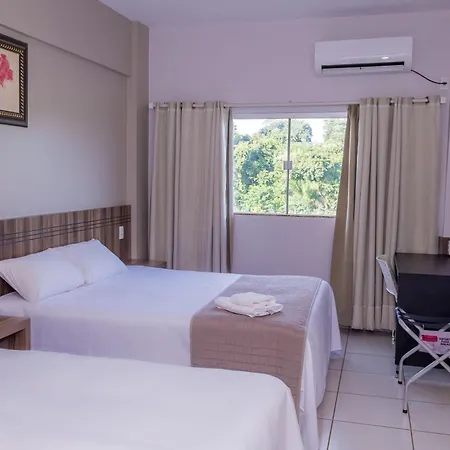 Maison Hotel - Tangará da Serra-3