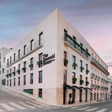 The Emerald House Lisbon - Curio Collection By Hilton-2