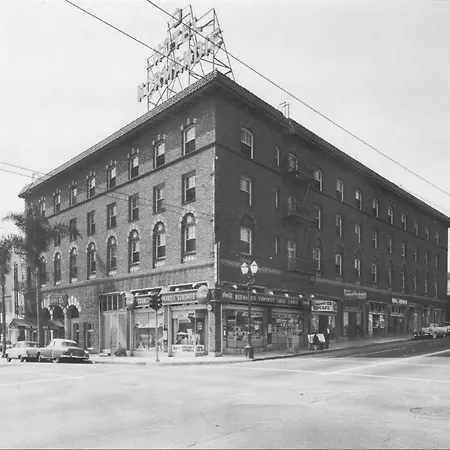 Hotel Normandie Los Angeles-3