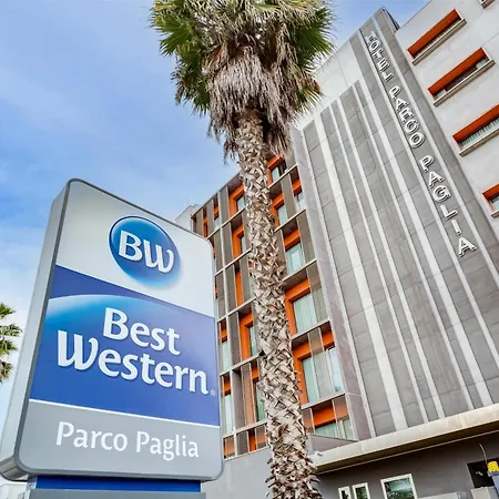 Best Western Parco Paglia Hotel-2