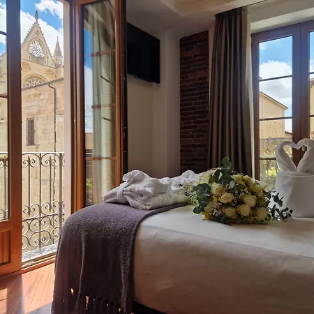 Hotel Spa QH Centro León-3
