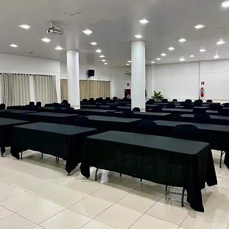 Hotel Concord e Eventos corporativos Campo Grande-2