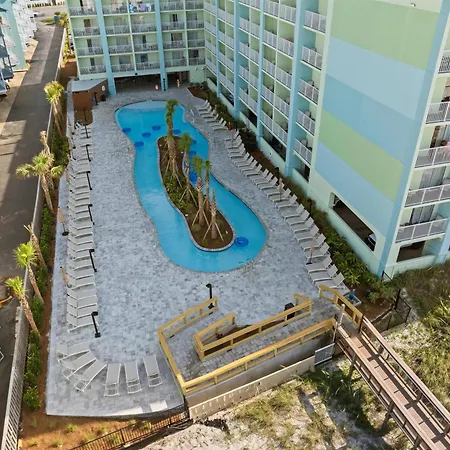 Hilton Garden Inn Orange Beach-3