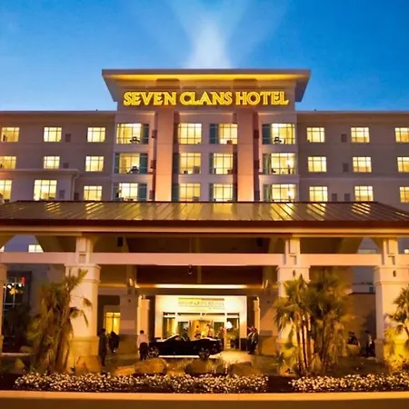 Seven Clans Hotel At Coushatta-2