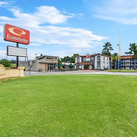 Econo Lodge Augusta North - Washington Road-3