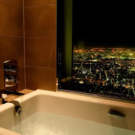 Osaka Marriott Miyako Hotel-3