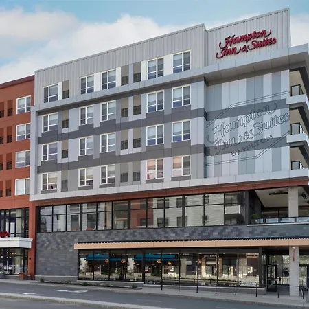 Hampton Inn & Suites Watertown Boston, Ma-2