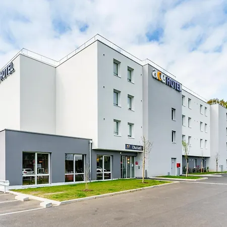ACE Hôtel Metz-2