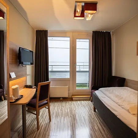 City Hotel Hannover-3