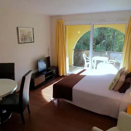 Hotel Résidence Anglet Biarritz-Parme-3