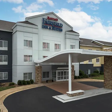 Fairfield Inn & Suites By Marriott Rogers-2