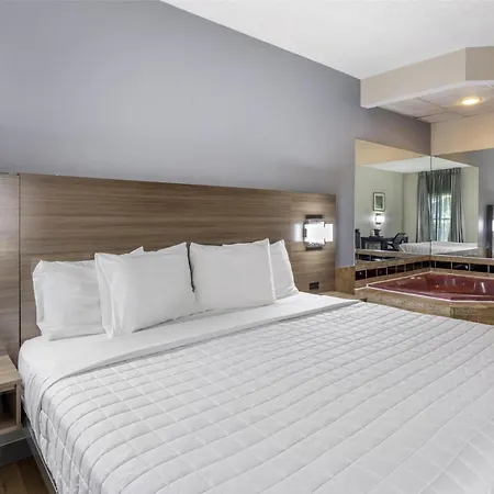 Surestay Hotel By Best Western Morganton-2